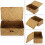 Wicker Storage Bins with Lid, 12.6" Rectangular Woven Organizer Boxes for Home & Office Supplies 5