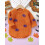 (9-12 Months, Orange) Βρεφική φόρμα με για Halloween 2