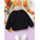 (2-3 Years, Black) Μωρό πουλόβερ αποκριών, και αγόρια 5