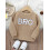 (6-9 Months, Khaki) Φθινοπωρινό Πουλόβερ για Στρογγυλή Λαιμόκοψη 7