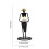 Waiter-Style Iron Candle Holder with LED Candle 2