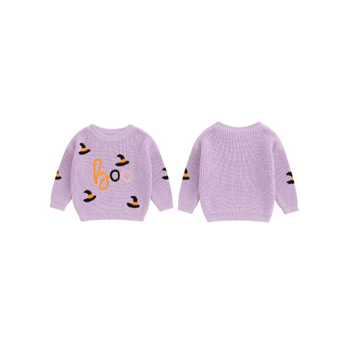 (3-6 Months, Purple) Πουλόβερ νήπια, ρούχα φθινοπωρινές μπλούζες 1