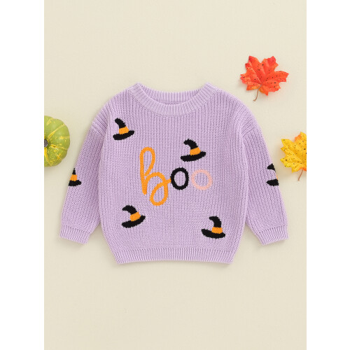 (6-9 Months, Purple) Πουλόβερ νήπια, ρούχα φθινοπωρινές μπλούζες 1