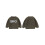 (9-12 Months, Army Green) Φθινοπωρινό Πουλόβερ για Στρογγυλή Λαιμόκοψη 2