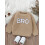 (18-24 Months, Khaki) Φθινοπωρινό Πουλόβερ για Στρογγυλή Λαιμόκοψη 4