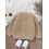 (6-9 Months, Khaki) Φθινοπωρινό Πουλόβερ για Στρογγυλή Λαιμόκοψη 8