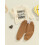 (18-24 Months, Brown) Φθινοπωρινά ρούχα νήπια, στρογγυλή λαιμόκοψη 4