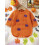 (0-3 Months, Orange) Βρεφική φόρμα με για Halloween 3