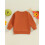 (12-18 Months, Orange) Μικρά αγόρια Halloween O κολοκύθας 6