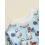 (0-3 Months, Blue) Baby meisjes en de herfst. 6