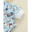 (0-3 Months, Blue) Baby meisjes en de herfst. 7