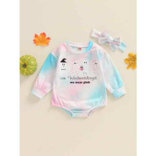 (12-18 Months, Colorful) Ολόσωμες Φόρμες για με Κορδέλα 2