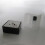Ηλιακό καπάκι περίφραξης LED2In x2In(5cm x5cm) για σφυρήλατο σίδηρο και αλουμίνιο ή κήπο, 6