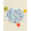(0-3 Months, Blue) Baby meisjes en de herfst. 3
