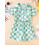 (18-24 Months, Green) Καλοκαιρινά ρούχα για και λάστιχο. 5