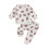 (2-3 Years, White) Ensemble de pantalon à cordon 1