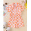 (18-24 Months, Orange) Καλοκαιρινά ρούχα για και λάστιχο. 5