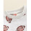 (2-3 Years, White) Ensemble de pantalon à cordon 5