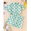 (18-24 Months, Green) Καλοκαιρινά ρούχα για και λάστιχο. 6