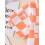 (18-24 Months, Orange) Καλοκαιρινά ρούχα για και λάστιχο. 8