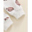(2-3 Years, White) Ensemble de pantalon à cordon 8