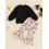 (4-5 Years, Black) Conjunto de 2 para Halloween. 6