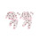 (6-12 Months, Pink) Set de toamnă și pantaloni. 2