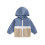 (18-24 Months, Blue) Φούτερ με κουκούλα μωρουδιακά ρούχα 1