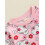 (18-24 Months, Pink) Φθινοπωρινό σετ 2 παντελόνια φλοράλ 6