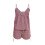 (M, Red) Completo pigiama da da notte. 1