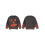 (12-18 Months, Dark Grey) Πουλόβερ μωρών με πλεκτά μπλουζάκια 2