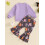 (2-3 Years, Purple) Ensemble 2 pièces pour Halloween. 6