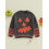 (3-4 Years, Dark Grey) Pulls Halloween pour pour tout-petits 3