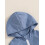 (18-24 Months, Blue) Φούτερ με κουκούλα μωρουδιακά ρούχα 6