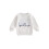 (3-4 Years, Blue) Sweatshirts für Kleinkinder, Ärmel, Herbstpullover 1