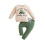 (18-24 Months, Khaki) Φθινοπωρινό σετ για 2 τεμάχια 10