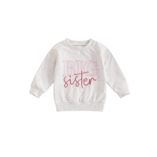 (5-6Y, Pink) Sudaderas para niños, de otoño.
