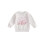 (5-6Y, Pink) Sweatshirts für Kleinkinder, Ärmel, Herbstpullover 1