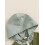 (6-12 Months, Green) Φούτερ με κουκούλα τσέπη φερμουάρ 7