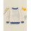 (6-12 Months, Ivory) Pull bébé garçon et tout-petit 5