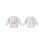 (5-6Y, Pink) Sweatshirts für Kleinkinder, Ärmel, Herbstpullover 2