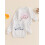 (5-6Y, Pink) Sweatshirts für Kleinkinder, Ärmel, Herbstpullover 3