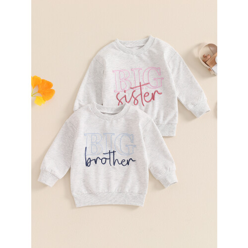 (2-3 Years, Blue) Sweatshirts für Kleinkinder, Ärmel, Herbstpullover 2
