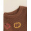(3-6 Months, Brown) Combinaison pull en pour bébé 7
