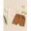 (18-24 Months, Khaki) Καλοκαιρινά ρούχα μωρών κοντομάνικο μπλουζάκι. 5