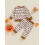 (12-18 Months, Brown) Ensemble 2 pièces pour Halloween. 4