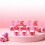 Figurines de mini-gnomes pour la Saint-Valentin (6 pièces) 5