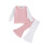 (2-3 Years, White) Set voor een de herfst. 1