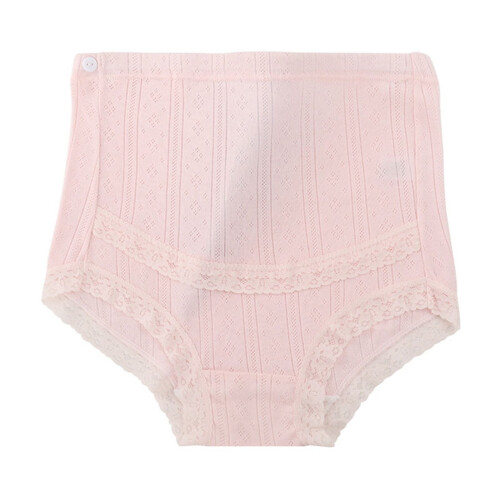 Womens Cotton Underwear Large Size Solid Maternity Underwear, Size L-5XL