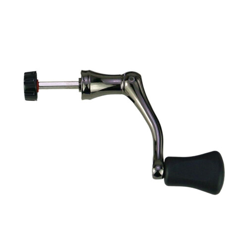 Fishing Reel Handle - Metal Replacement, for 1000-7000 Size Reels, Small/Medium/Large (Duplicate)